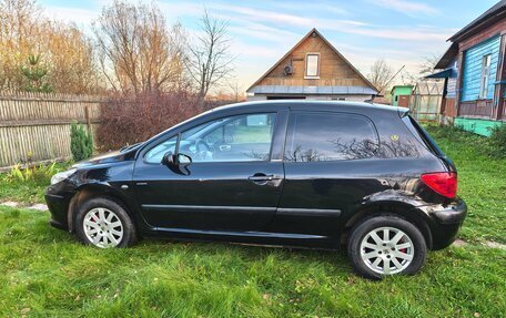 Peugeot 307 I, 2007 год, 420 000 рублей, 4 фотография