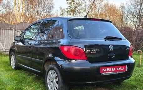 Peugeot 307 I, 2007 год, 420 000 рублей, 5 фотография