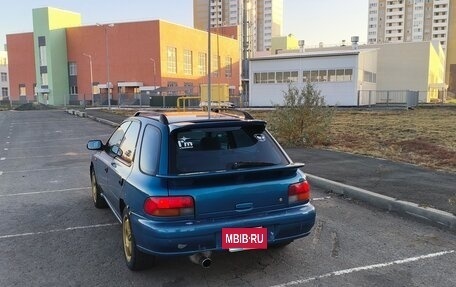 Subaru Impreza II рестайлинг 2, 1997 год, 350 000 рублей, 3 фотография