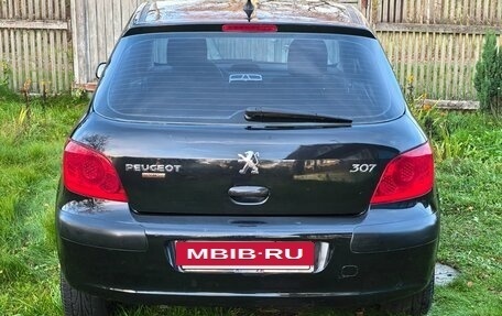 Peugeot 307 I, 2007 год, 420 000 рублей, 2 фотография