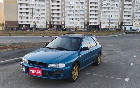 Subaru Impreza II рестайлинг 2, 1997 год, 350 000 рублей, 2 фотография