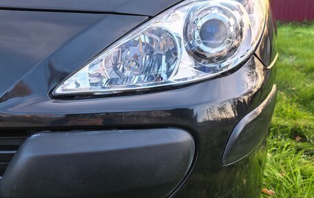 Peugeot 307 I, 2007 год, 420 000 рублей, 9 фотография