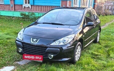 Peugeot 307 I, 2007 год, 420 000 рублей, 8 фотография