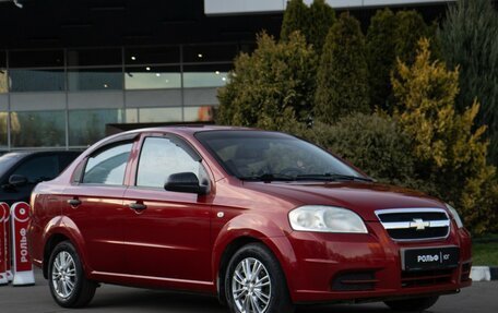 Chevrolet Aveo III, 2007 год, 558 000 рублей, 2 фотография