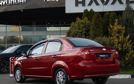 Chevrolet Aveo III, 2007 год, 558 000 рублей, 5 фотография
