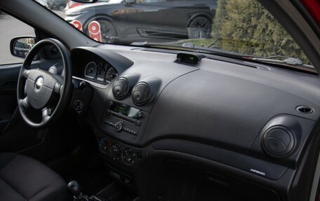 Chevrolet Aveo III, 2007 год, 558 000 рублей, 7 фотография