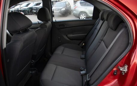 Chevrolet Aveo III, 2007 год, 558 000 рублей, 8 фотография