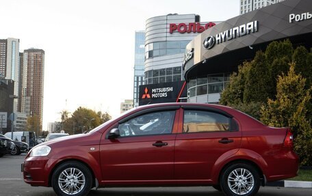 Chevrolet Aveo III, 2007 год, 558 000 рублей, 6 фотография