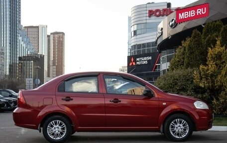 Chevrolet Aveo III, 2007 год, 558 000 рублей, 3 фотография