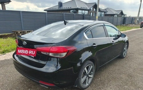 KIA Cerato III, 2018 год, 1 100 000 рублей, 2 фотография