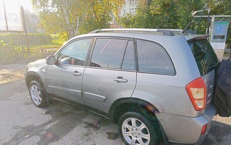 Chery Tiggo (T11), 2014 год, 550 000 рублей, 3 фотография