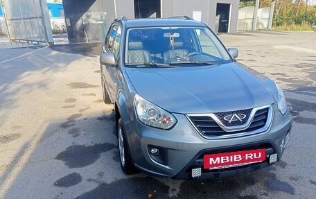 Chery Tiggo (T11), 2014 год, 550 000 рублей, 2 фотография