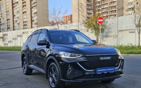Haval F7 I, 2023 год, 1 650 000 рублей, 7 фотография
