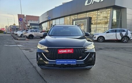 Haval F7 I, 2023 год, 1 650 000 рублей, 2 фотография