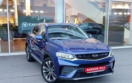 Geely Tugella FY11, 2021 год, 2 290 000 рублей, 3 фотография