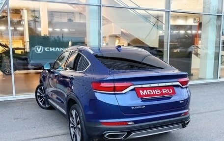 Geely Tugella FY11, 2021 год, 2 290 000 рублей, 4 фотография