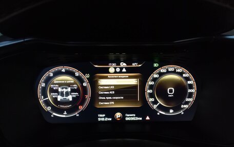 Geely Tugella FY11, 2021 год, 2 290 000 рублей, 12 фотография