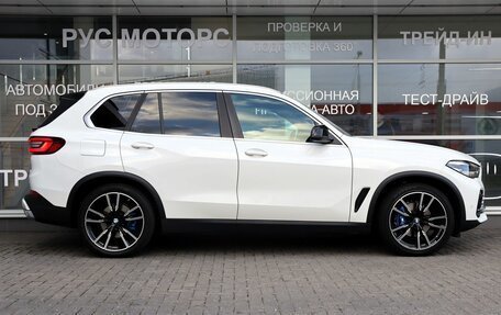 BMW X5, 2021 год, 6 990 000 рублей, 5 фотография