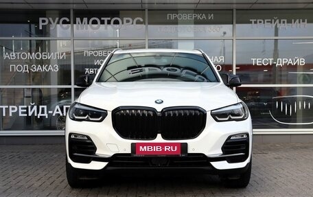 BMW X5, 2021 год, 6 990 000 рублей, 2 фотография