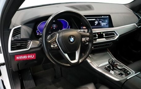 BMW X5, 2021 год, 6 990 000 рублей, 16 фотография