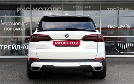 BMW X5, 2021 год, 6 990 000 рублей, 4 фотография