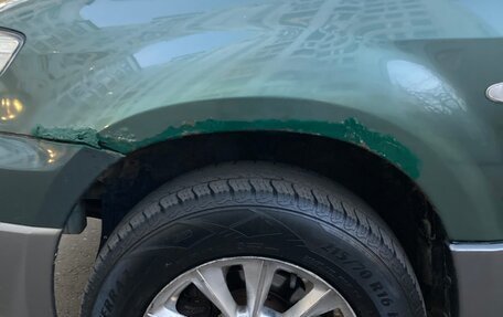 Mitsubishi Outlander III рестайлинг 3, 2006 год, 425 000 рублей, 3 фотография