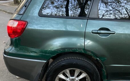 Mitsubishi Outlander III рестайлинг 3, 2006 год, 425 000 рублей, 9 фотография