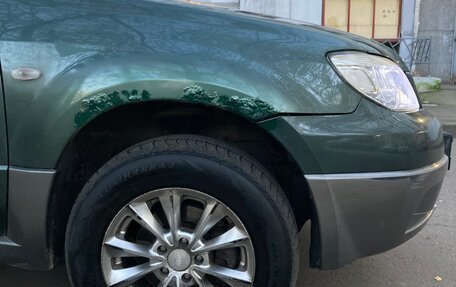 Mitsubishi Outlander III рестайлинг 3, 2006 год, 425 000 рублей, 11 фотография