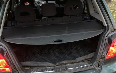 Mitsubishi Outlander III рестайлинг 3, 2006 год, 425 000 рублей, 19 фотография