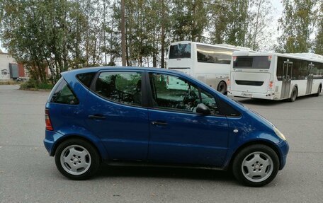 Mercedes-Benz A-Класс, 1998 год, 290 000 рублей, 3 фотография