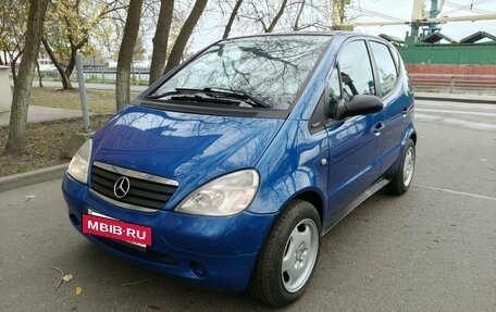 Mercedes-Benz A-Класс, 1998 год, 290 000 рублей, 4 фотография