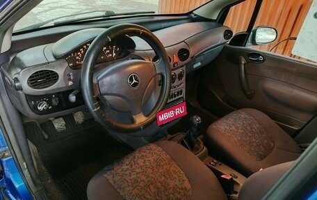 Mercedes-Benz A-Класс, 1998 год, 290 000 рублей, 5 фотография