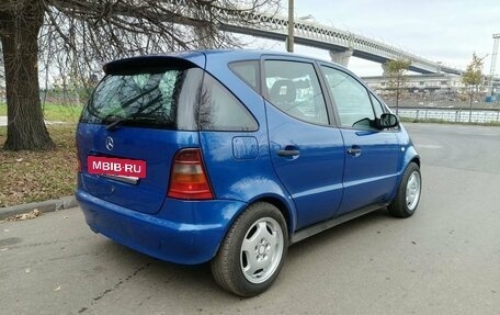 Mercedes-Benz A-Класс, 1998 год, 290 000 рублей, 8 фотография