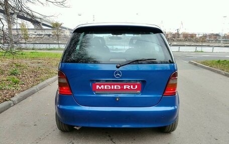 Mercedes-Benz A-Класс, 1998 год, 290 000 рублей, 10 фотография