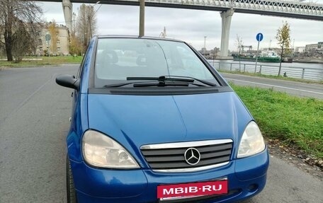 Mercedes-Benz A-Класс, 1998 год, 290 000 рублей, 2 фотография