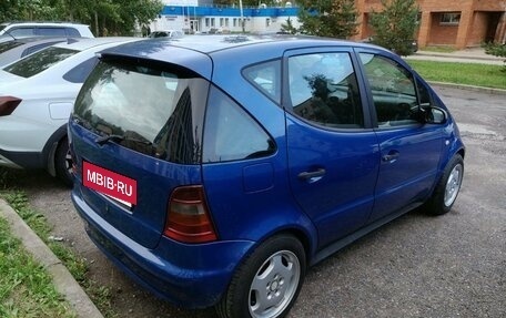 Mercedes-Benz A-Класс, 1998 год, 290 000 рублей, 7 фотография