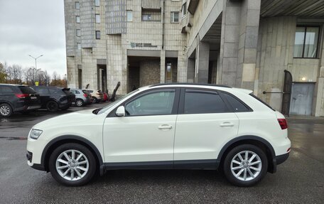 Audi Q3, 2012 год, 1 850 000 рублей, 9 фотография