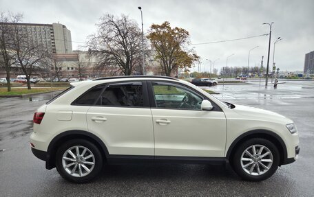 Audi Q3, 2012 год, 1 850 000 рублей, 10 фотография