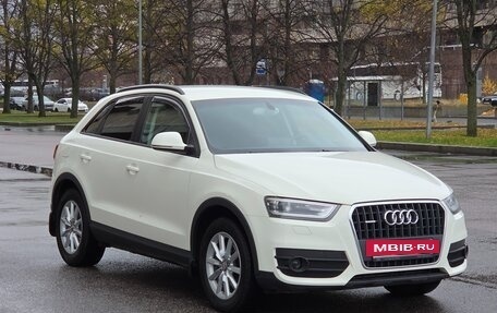 Audi Q3, 2012 год, 1 850 000 рублей, 3 фотография