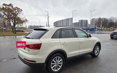 Audi Q3, 2012 год, 1 850 000 рублей, 7 фотография