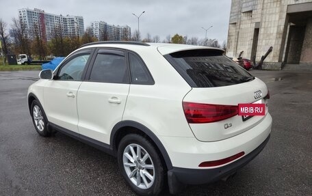 Audi Q3, 2012 год, 1 850 000 рублей, 8 фотография