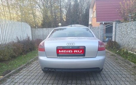 Audi A6, 2003 год, 400 000 рублей, 2 фотография