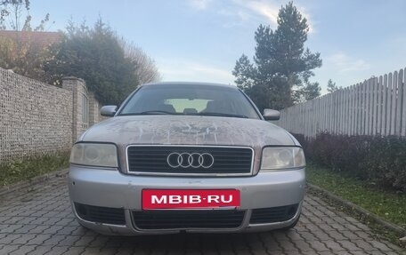 Audi A6, 2003 год, 400 000 рублей, 3 фотография