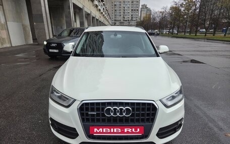Audi Q3, 2012 год, 1 850 000 рублей, 6 фотография