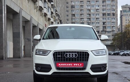 Audi Q3, 2012 год, 1 850 000 рублей, 4 фотография