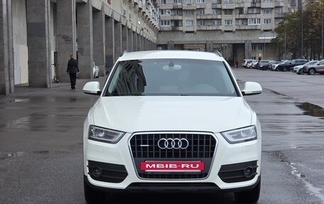 Audi Q3, 2012 год, 1 850 000 рублей, 2 фотография