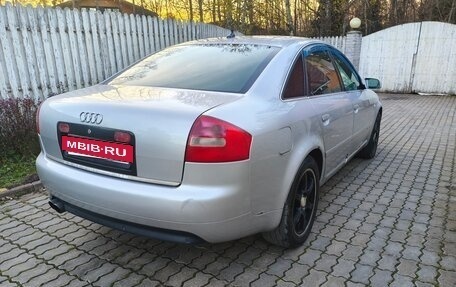 Audi A6, 2003 год, 400 000 рублей, 4 фотография