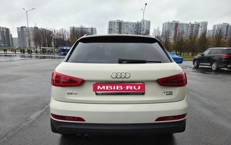 Audi Q3, 2012 год, 1 850 000 рублей, 11 фотография