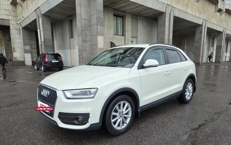 Audi Q3, 2012 год, 1 850 000 рублей, 5 фотография