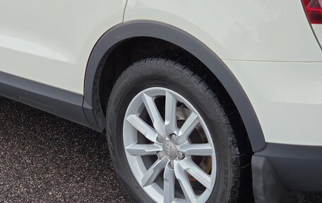 Audi Q3, 2012 год, 1 850 000 рублей, 13 фотография